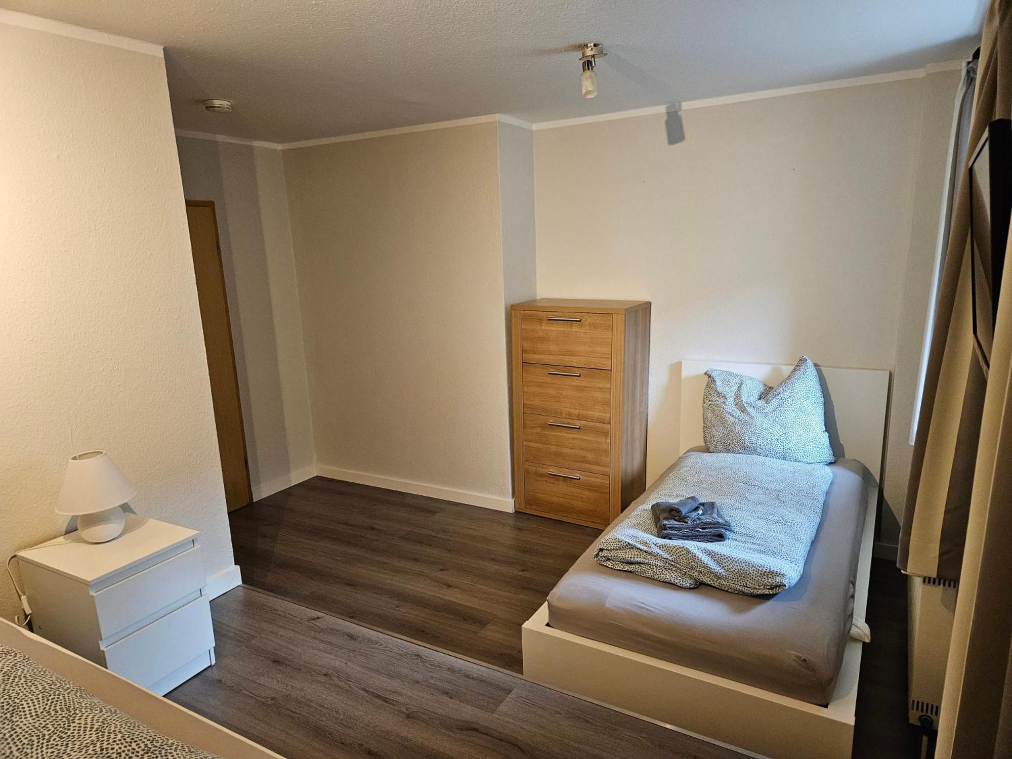 Bördeapartment 1 Vahldorf Exteriör bild