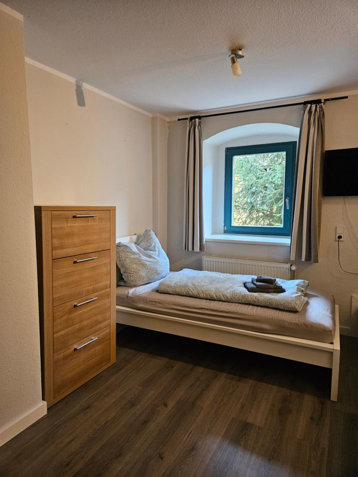Bördeapartment 1 Vahldorf Exteriör bild