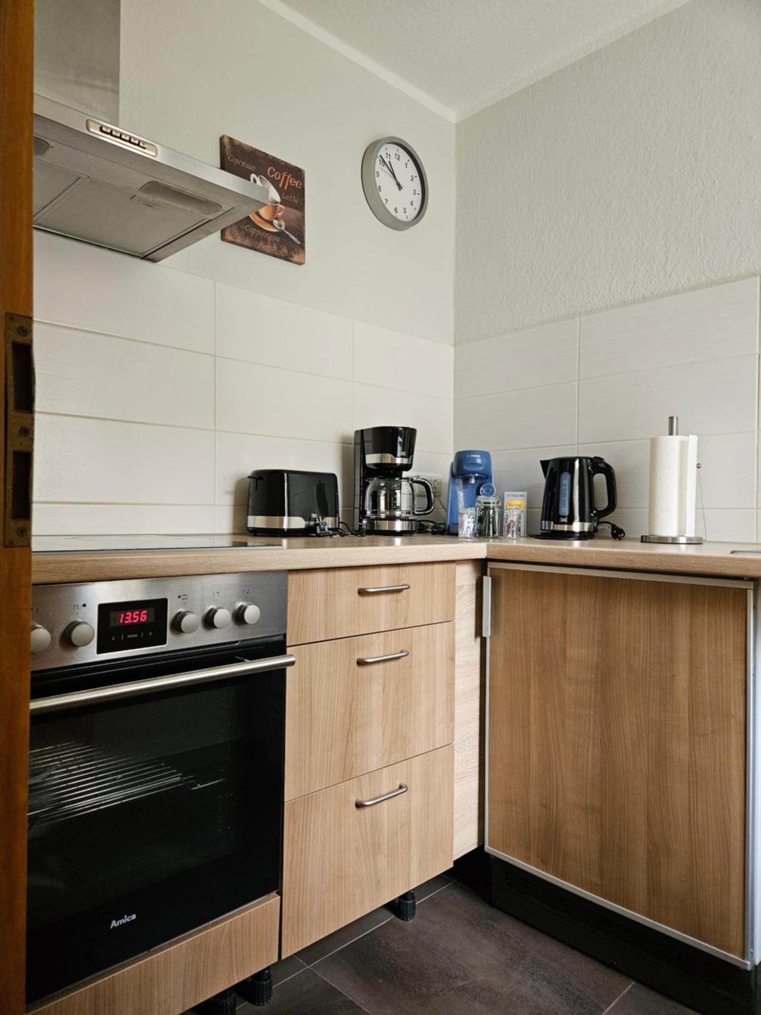 Bördeapartment 1 Vahldorf Exteriör bild