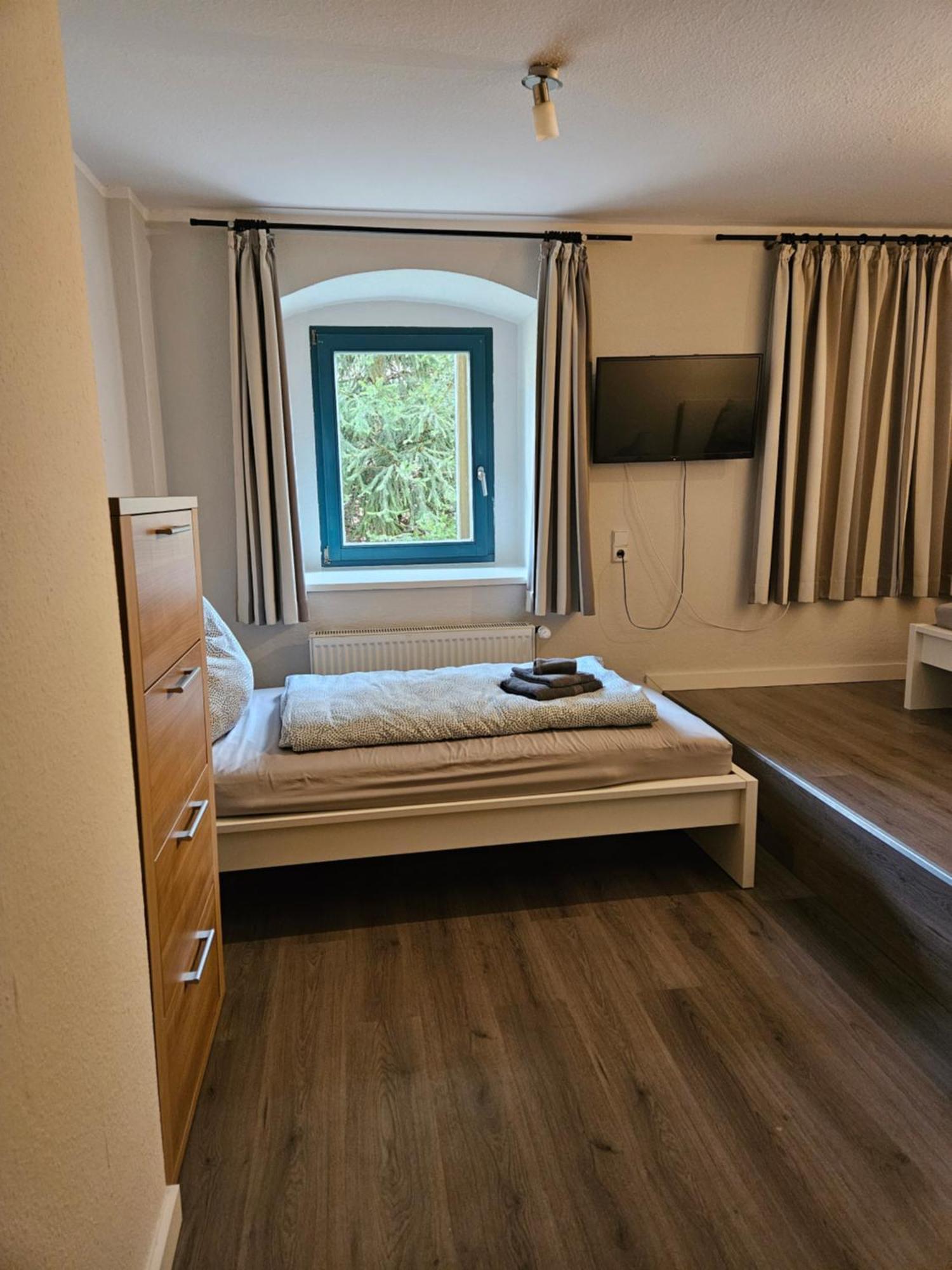 Bördeapartment 1 Vahldorf Exteriör bild