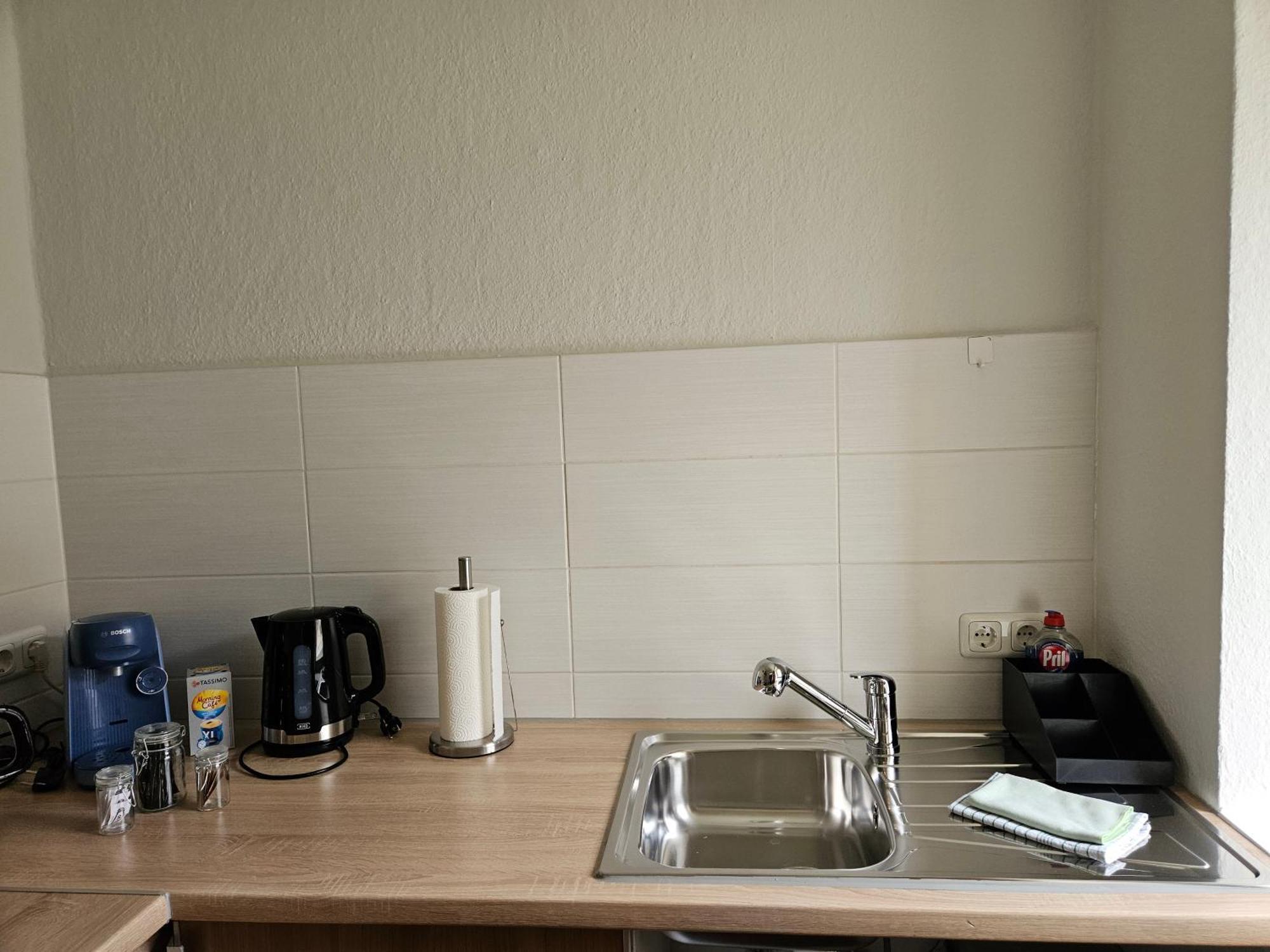 Bördeapartment 1 Vahldorf Exteriör bild