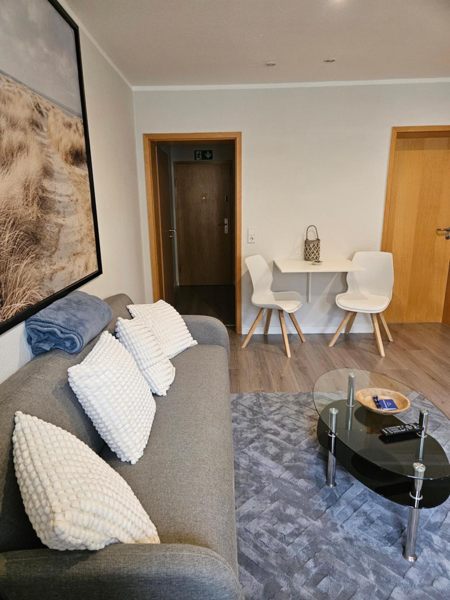 Bördeapartment 1 Vahldorf Exteriör bild
