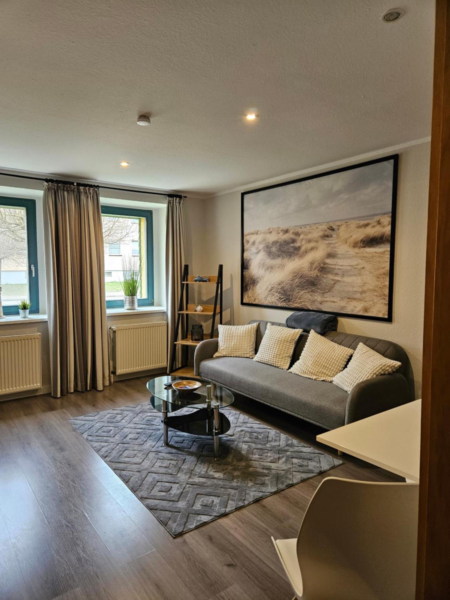 Bördeapartment 1 Vahldorf Exteriör bild