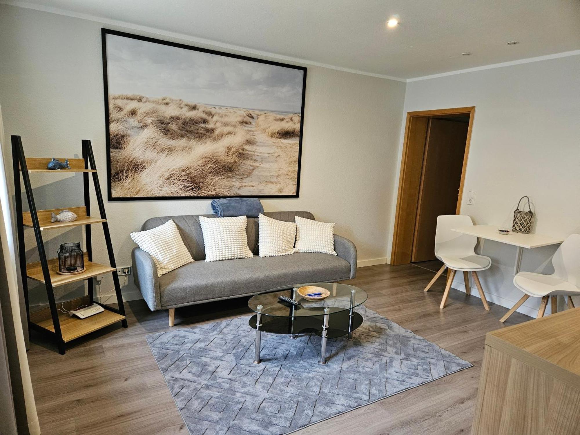 Bördeapartment 1 Vahldorf Exteriör bild